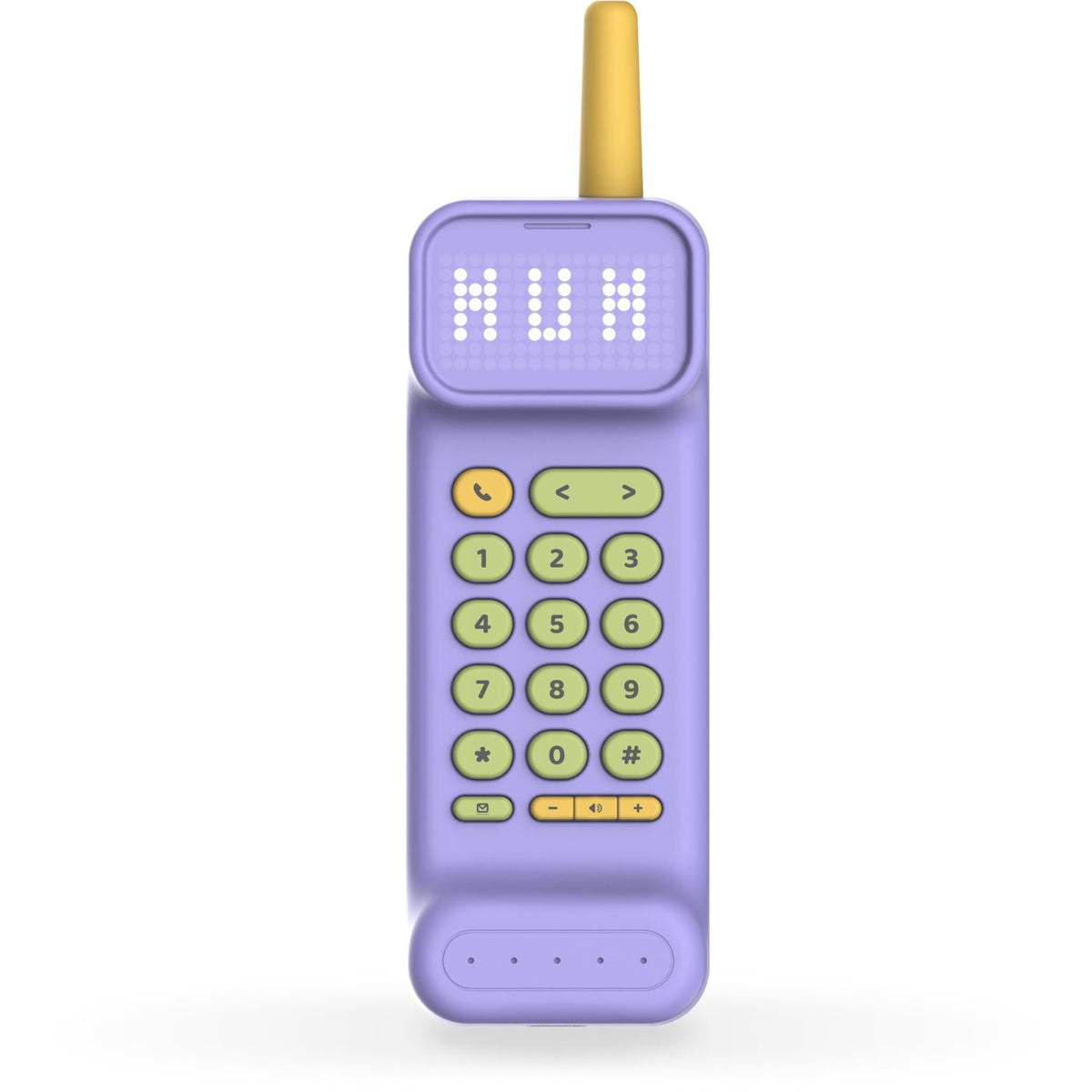 Waffle Home Kids Phone (Purple Gumdrop)