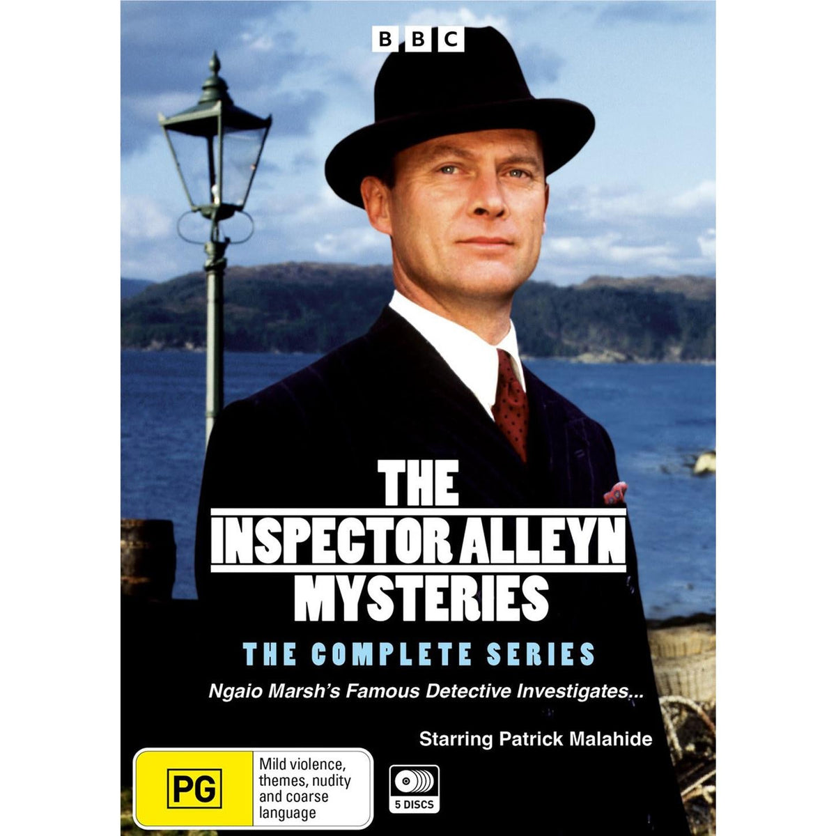 Inspector Alleyn Mysteries: Complete Collection