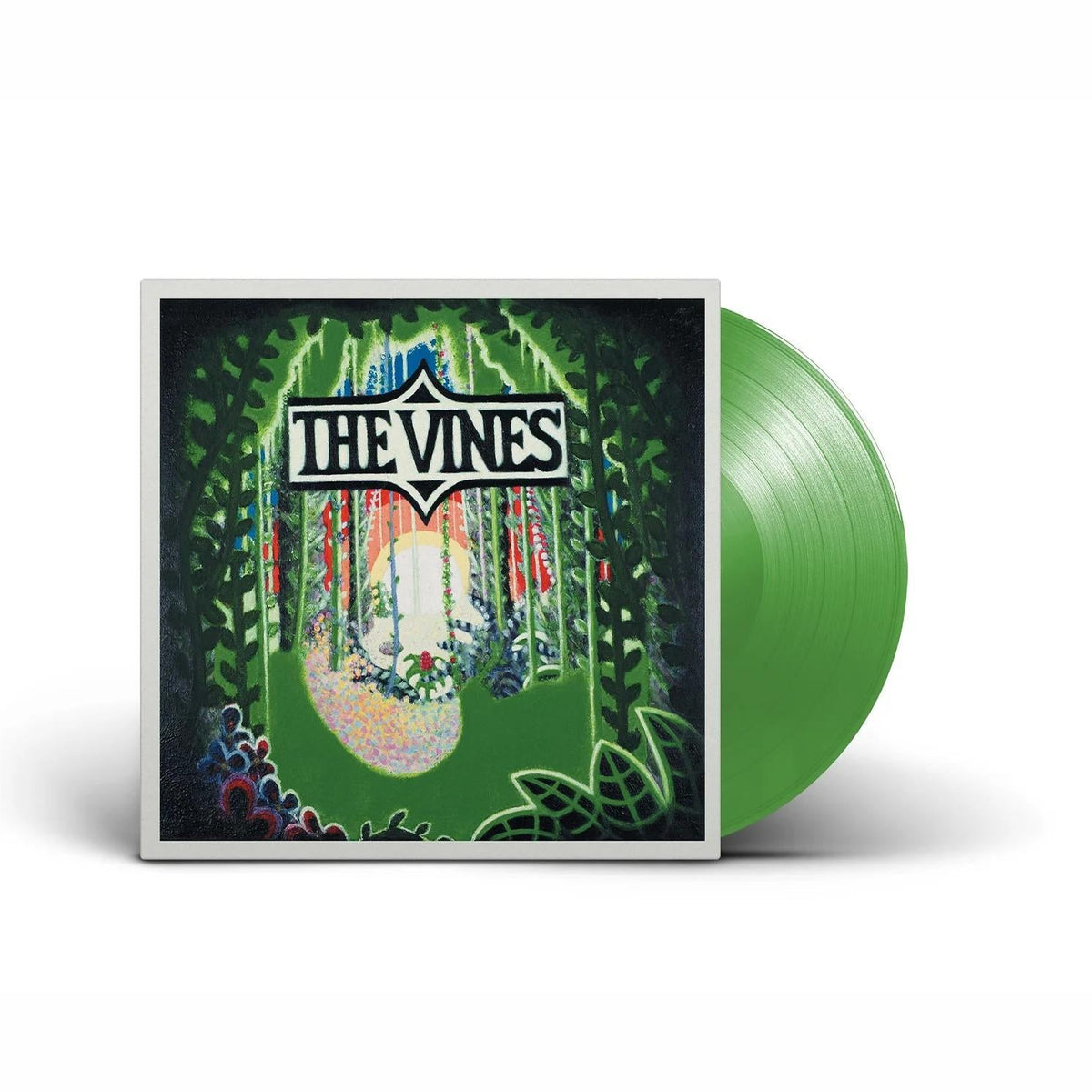 Highly Evolved (Green Vinyl Repress) (Import)