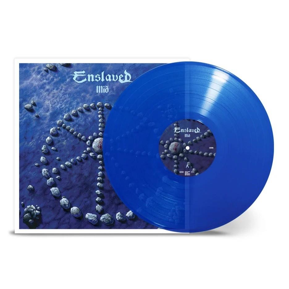 MIð (Transparent Blue Vinyl)