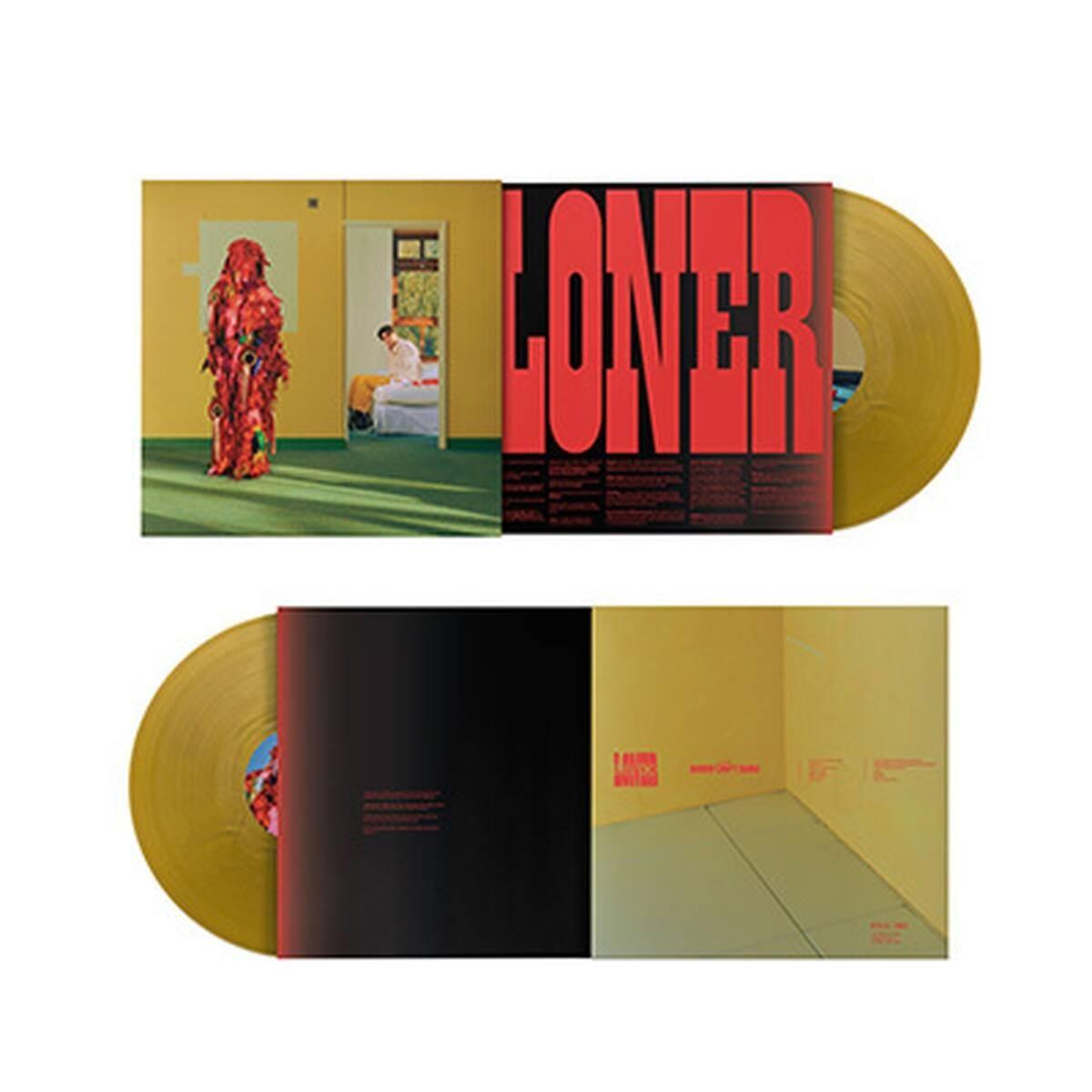 Loner (Gold Vinyl)