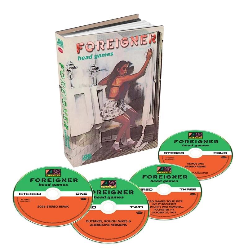Head Games (Expanded Edition)