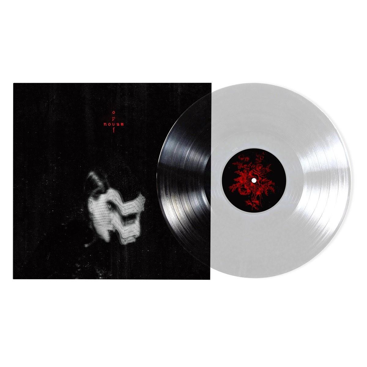 OPVS NOVUM: A Requiem Reworked (Clear Vinyl)