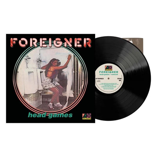 Head Games (Vinyl) (2026 Reissue)