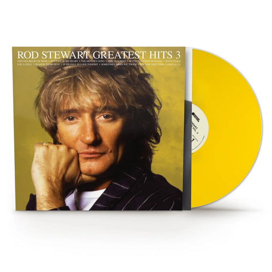 Greatest Hits: Vol. 3 (Yellow Vinyl) (2026 Reissue)