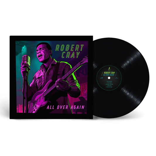 All Over Again (Vinyl)
