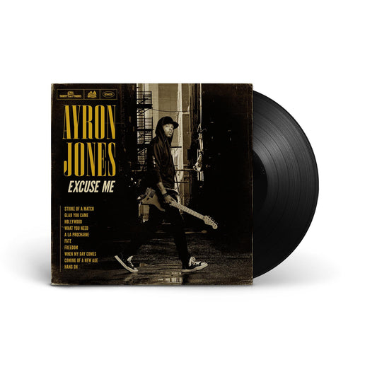 Excuse Me (Vinyl)
