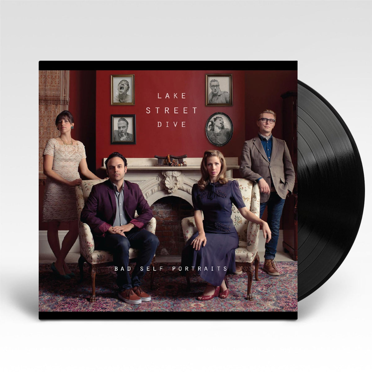 Bad Self Portraits (Remastered Vinyl)