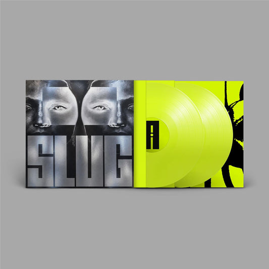 SLUG (Special Edition Safety Yellow Vinyl)