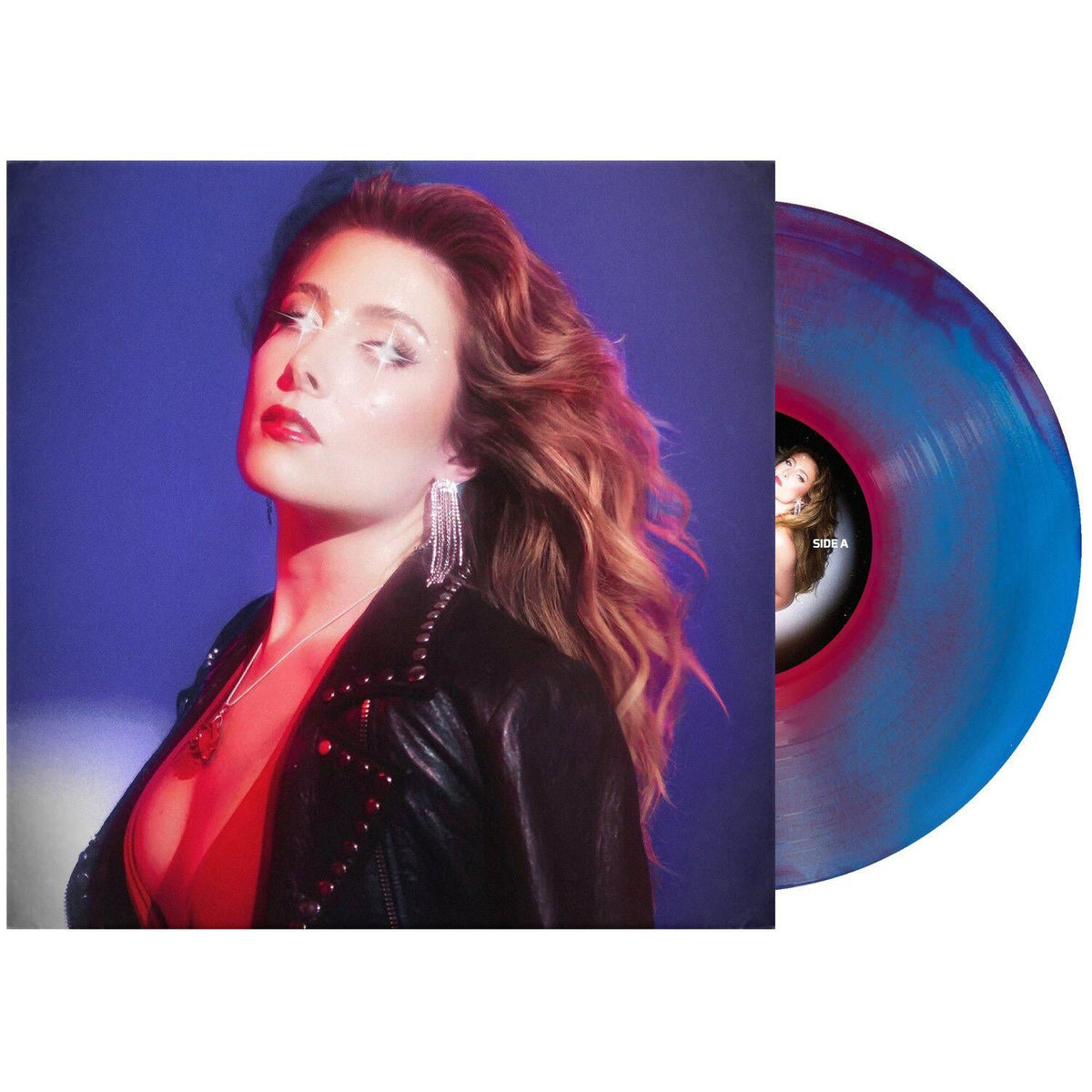 SUPERNOVA (Ignition Purple / Blue / Magenta Vinyl)