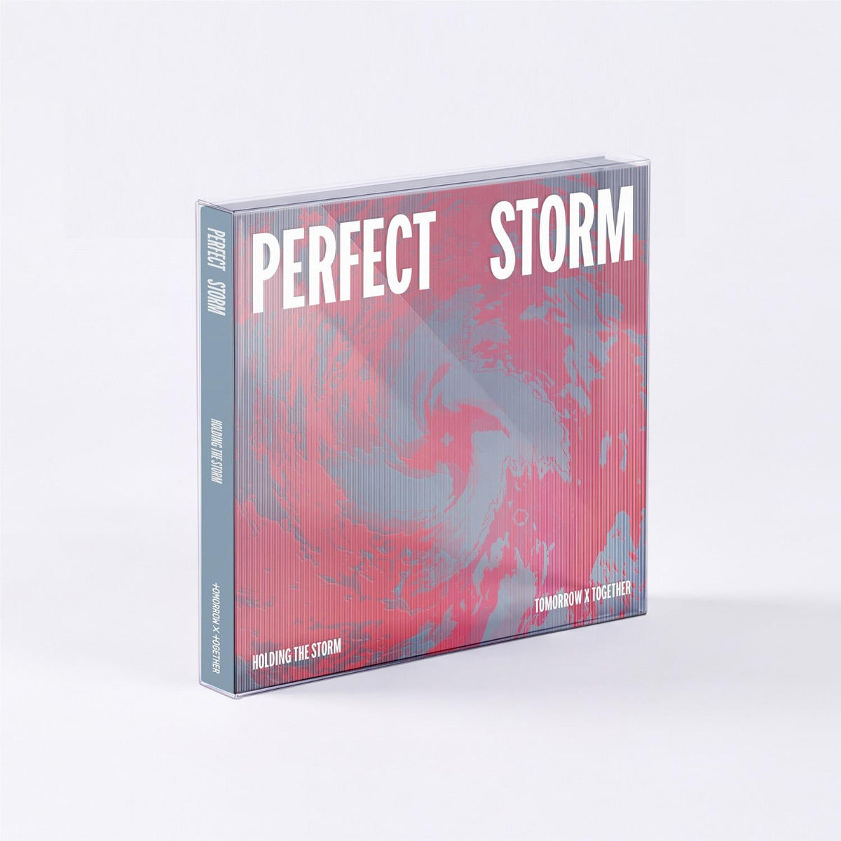PERFECT STORM (Holding The STORM Ver.)