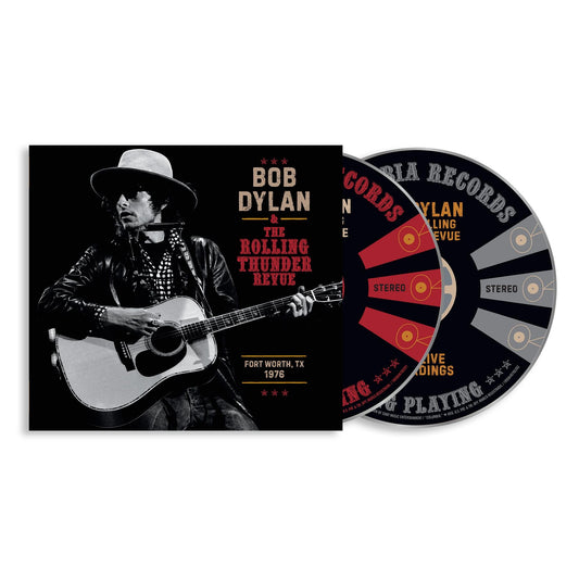 The Rolling Thunder Revue 1976: Fort Worth Texas, May 16th