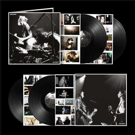 ARTIFACT (LIVE) (Vinyl)