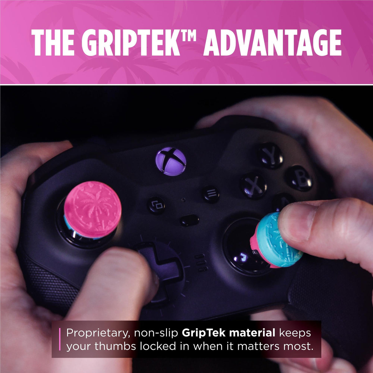 KontrolFreek Heist Edition Thumbsticks for XBOX