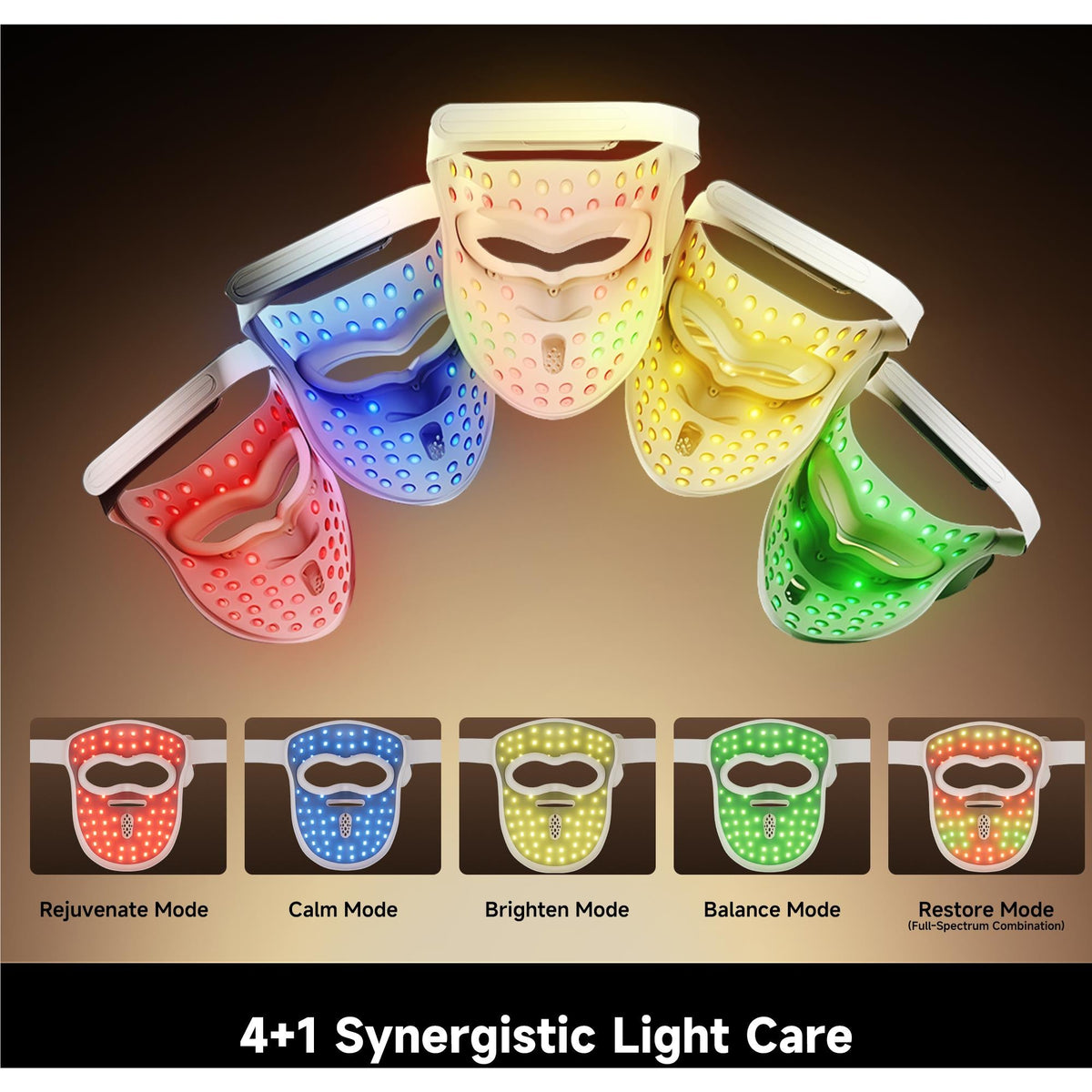 Dreame Chrona Photon Anti-Aging Skincare LED Mask