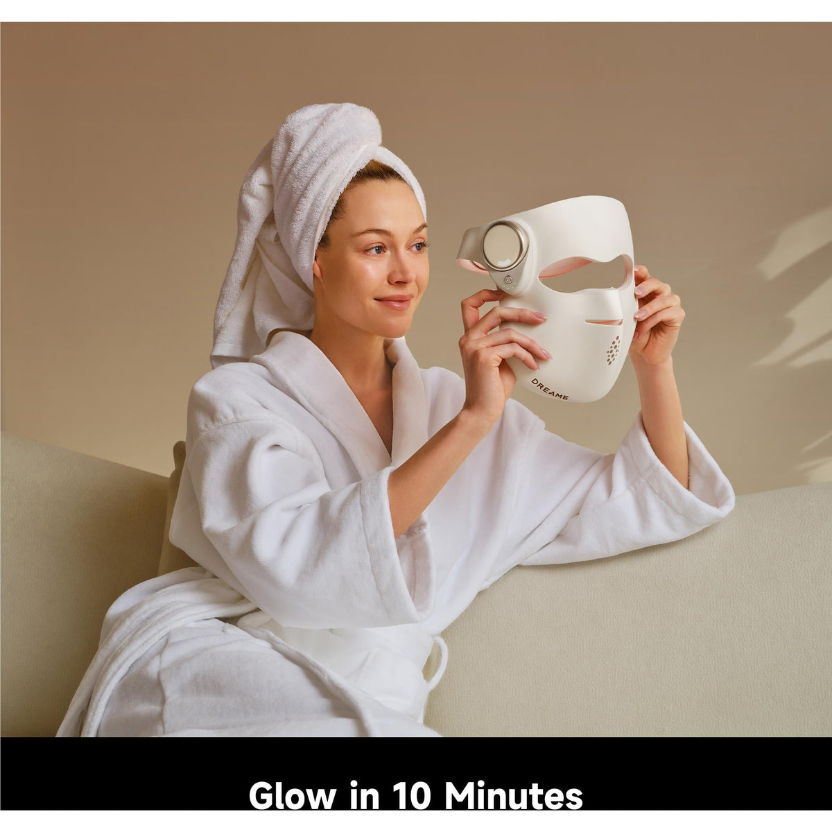 Dreame Chrona Photon Anti-Aging Skincare LED Mask