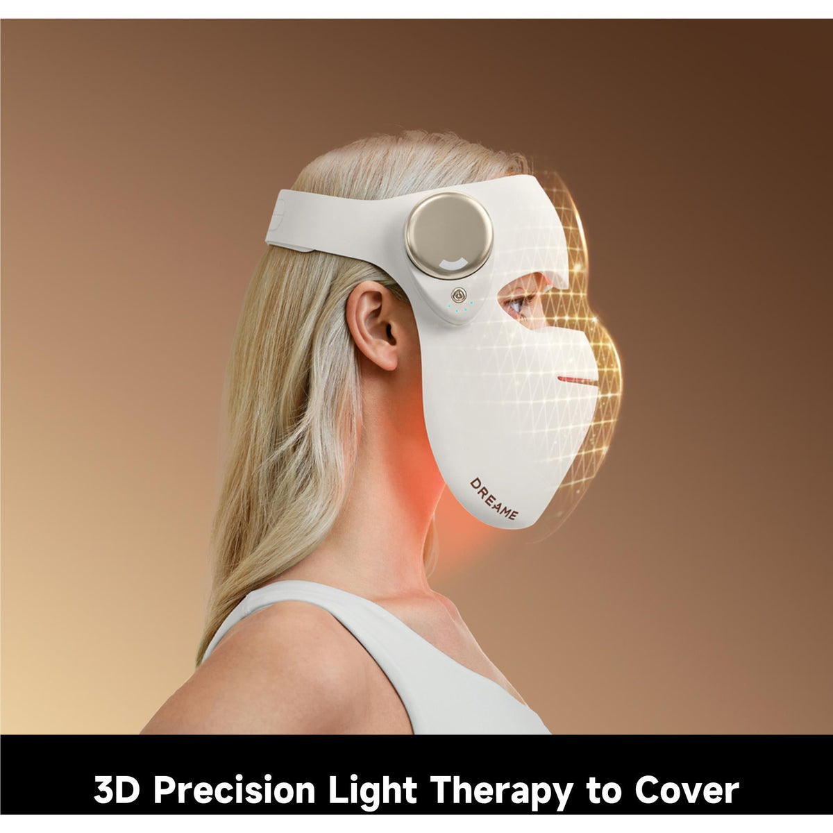 Dreame Chrona Photon Anti-Aging Skincare LED Mask