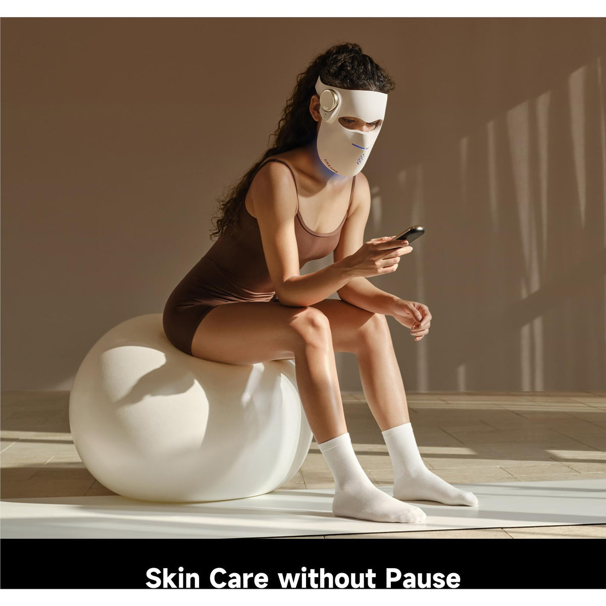 Dreame Chrona Photon Anti-Aging Skincare LED Mask
