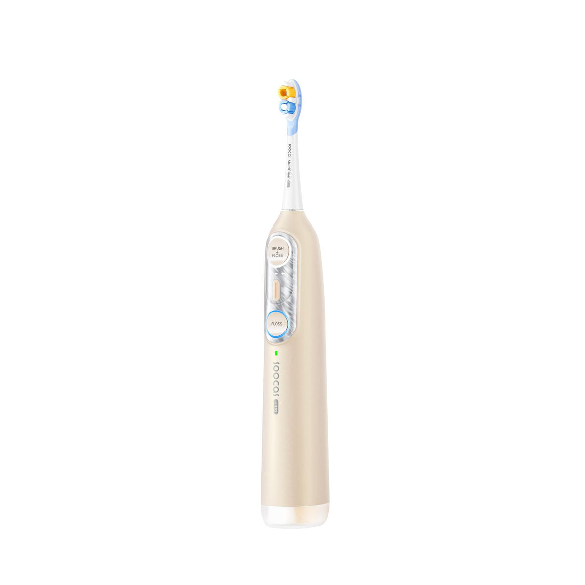Soocas NEOS II Ultra Electric Toothbrush (Champagne Gold)
