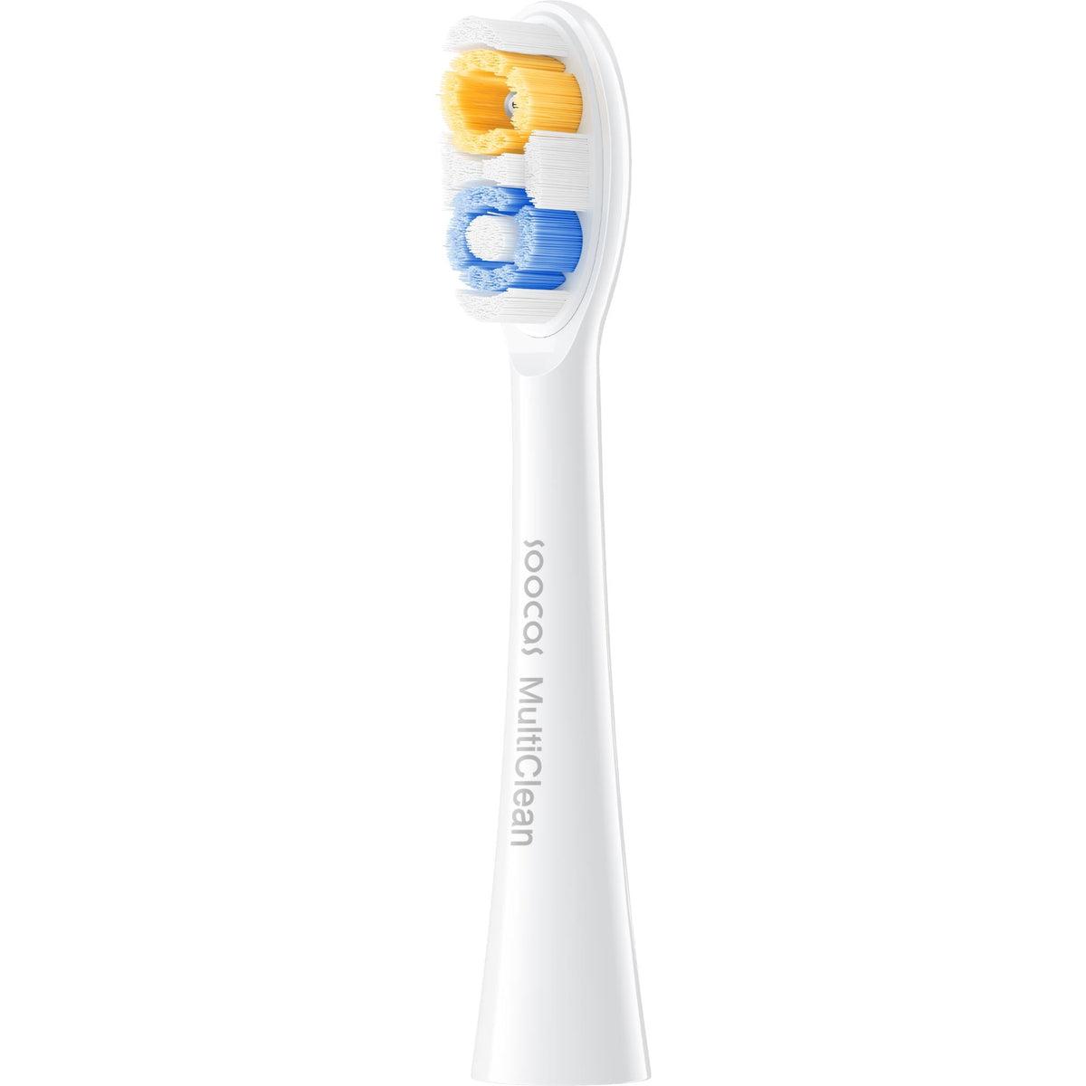 Soocas NEOS II Ultra Clean Replacement Electric Toothbrush Head (White) [2 Pack]