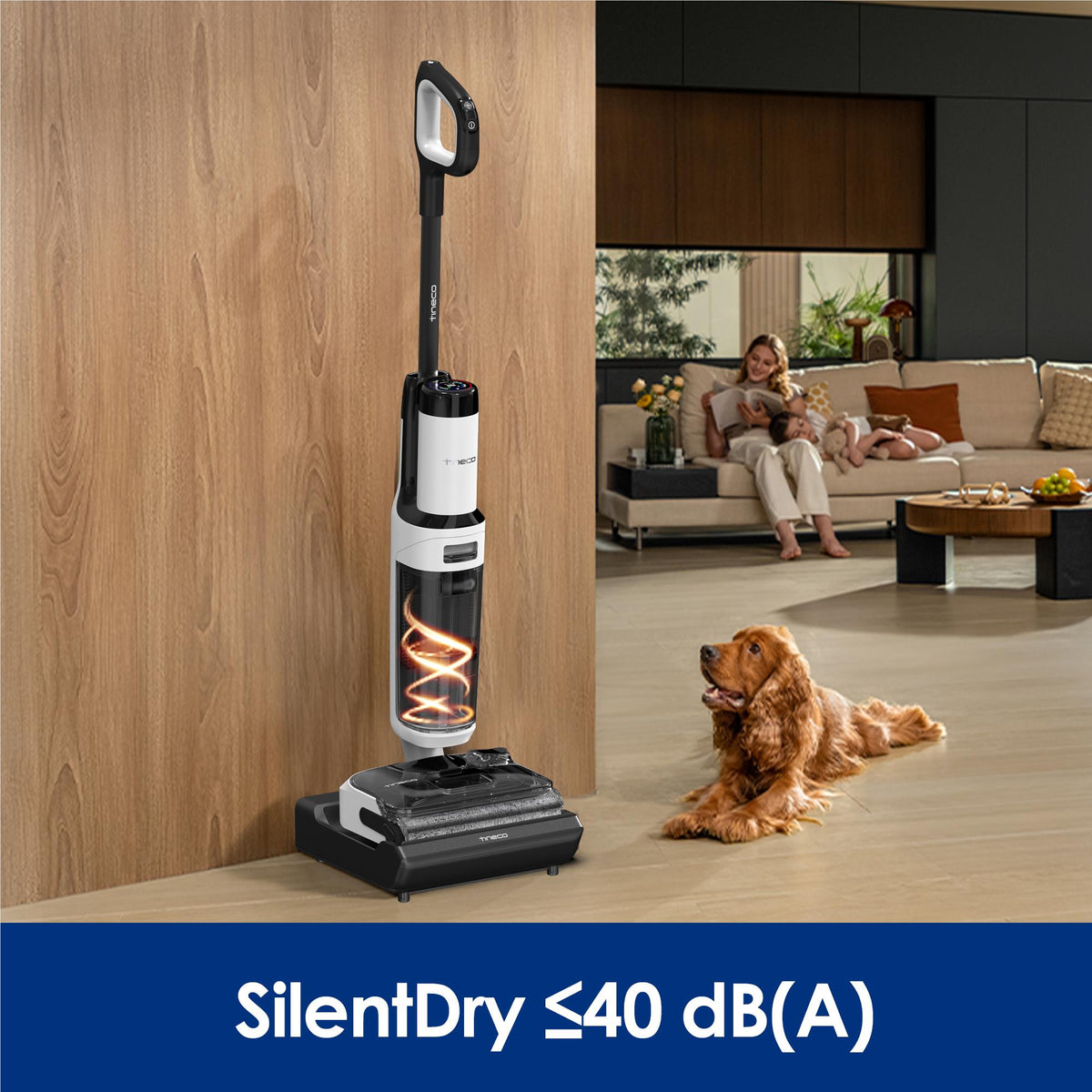 Tineco FLOOR ONE S7 FlashDry Ultra