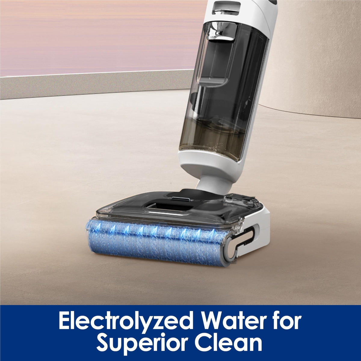 Tineco FLOOR ONE S7 FlashDry Ultra