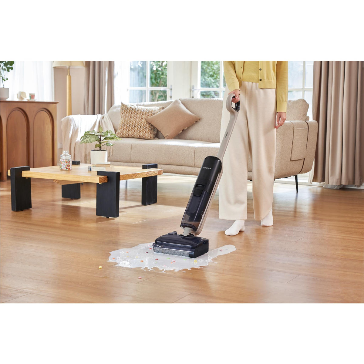Tineco iFLOOR U7 FlashDry Wet Dry Vacuum