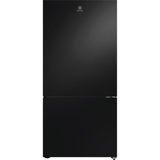 Electrolux EBE5002BE-X 496L Bottom Mount Fridge (Black Stainless Steel)