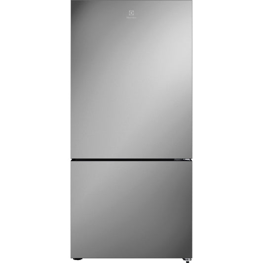 Electrolux EBE5002SE-X 496L Bottom Mount Fridge (Silver)