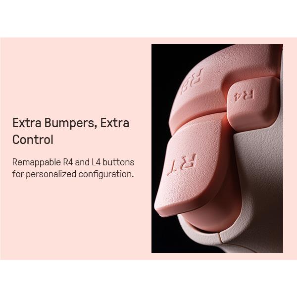 8BitDo Ultimate 2C Wireless Controller (Peach)