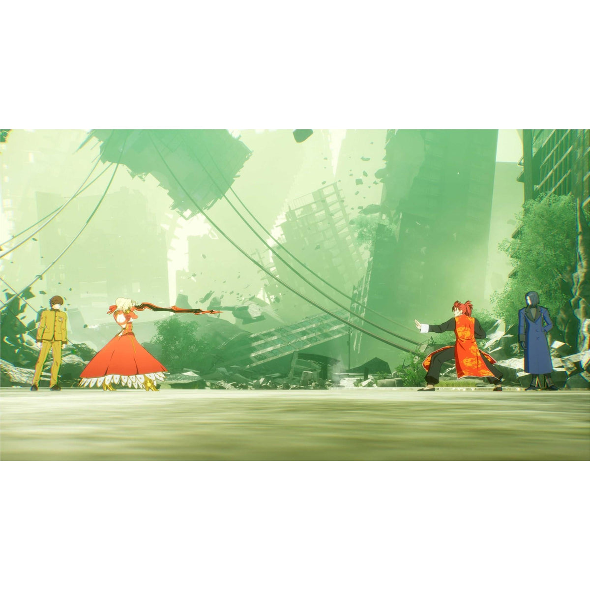 Fate/EXTRA Record Limited Edition