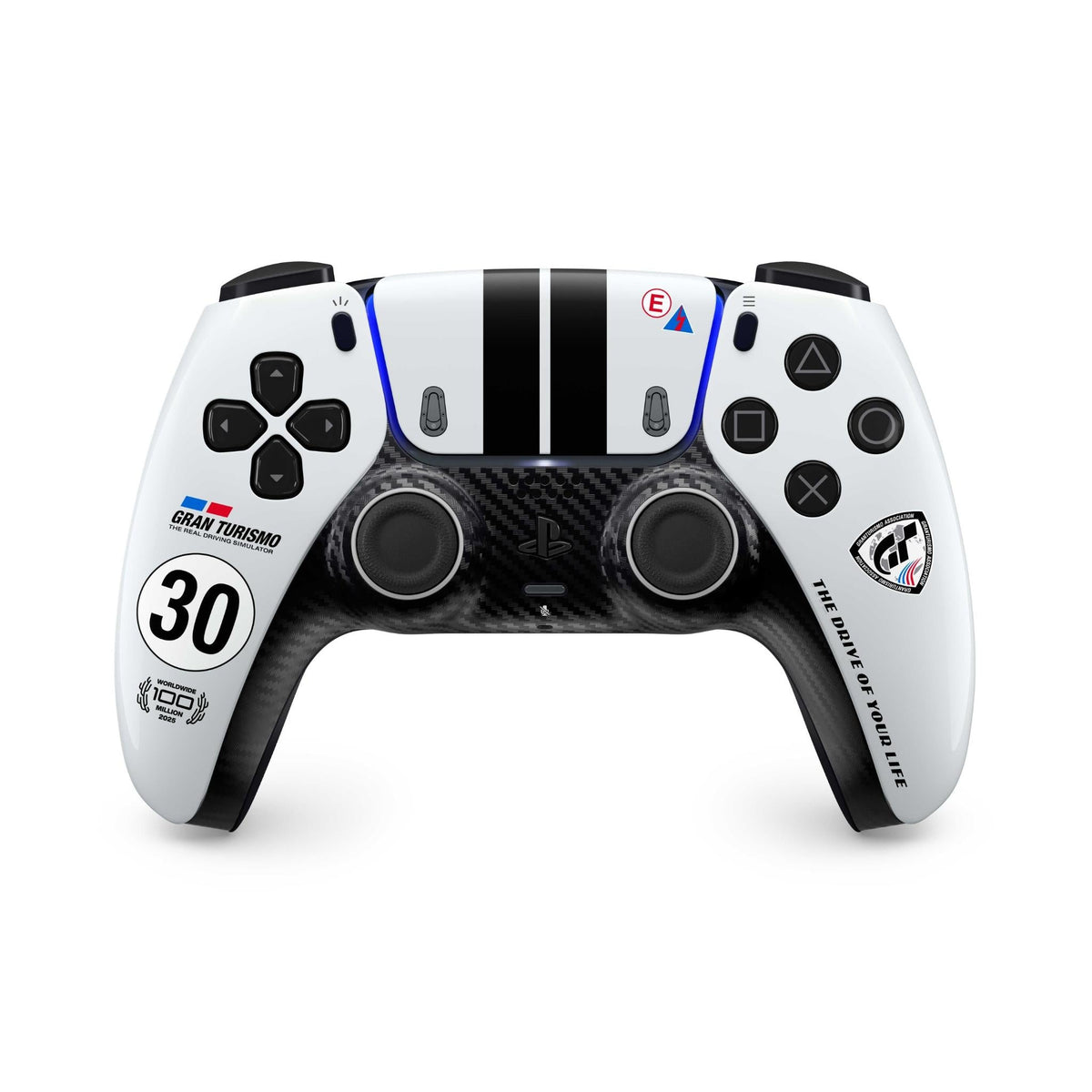 PS5 PlayStation 5 DualSense Wireless Controller Gran Turismo Limited Edition