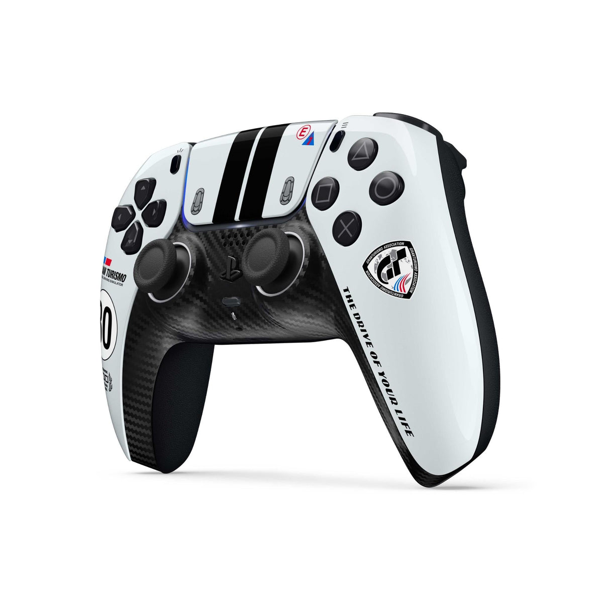 PS5 PlayStation 5 DualSense Wireless Controller Gran Turismo Limited Edition