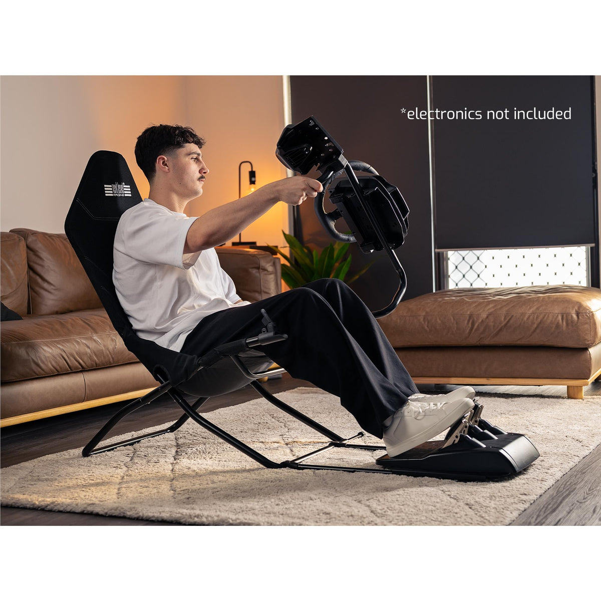 Next Level Racing GTLite Air Foldable Racing Cockpit