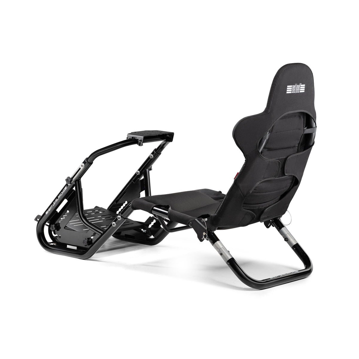 Next Level Racing F-GT Shift Formula and GT Racing Cockpit
