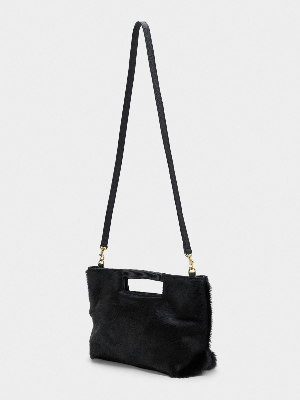 Oliveve Ella Wrapped Handle Crossbody Bag