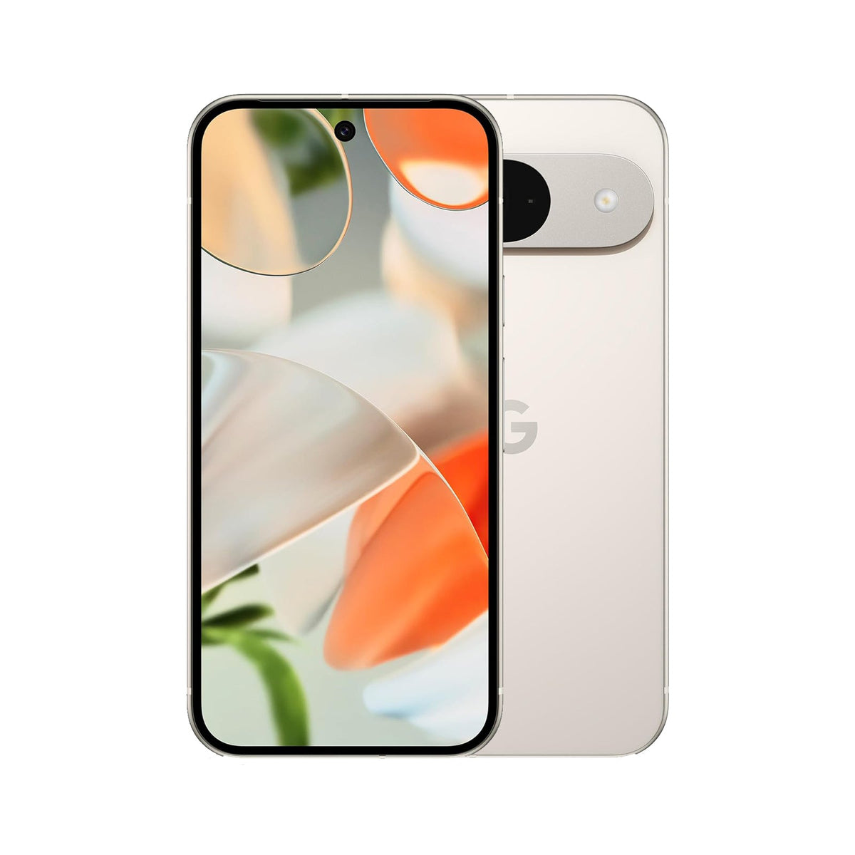 Google Pixel 9 128GB White [~Refurbished: Good]