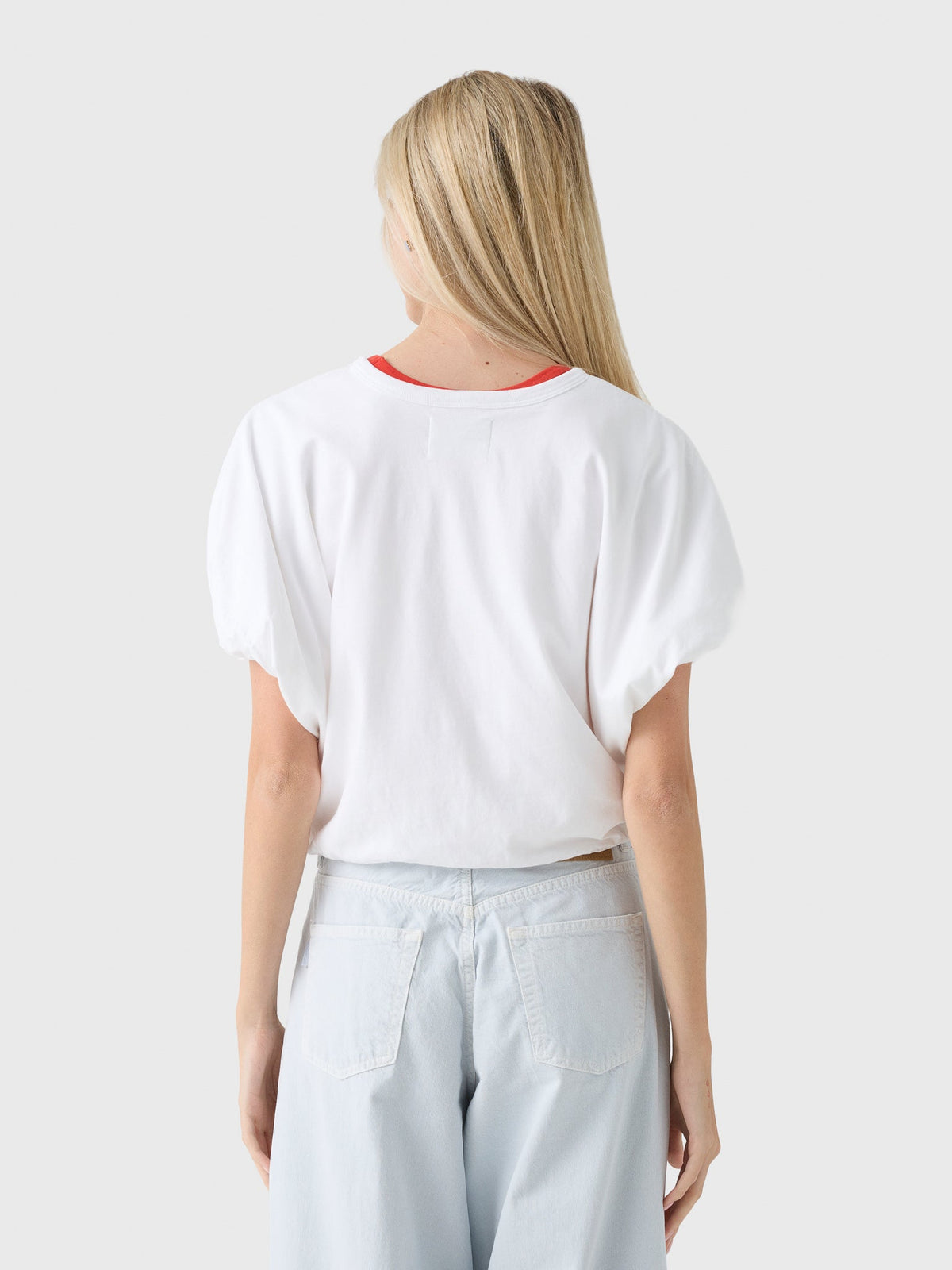 Citizens Of Humanity Women's Gia Bubble Tee