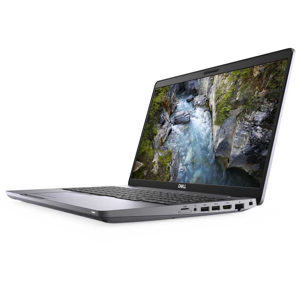Dell Precision 3561 Intel i7 11850H 2.50GHz 32GB RAM 1TB SSD Quadro T600 15.6" Touch Win 11 [~Refurbished: Very Good]