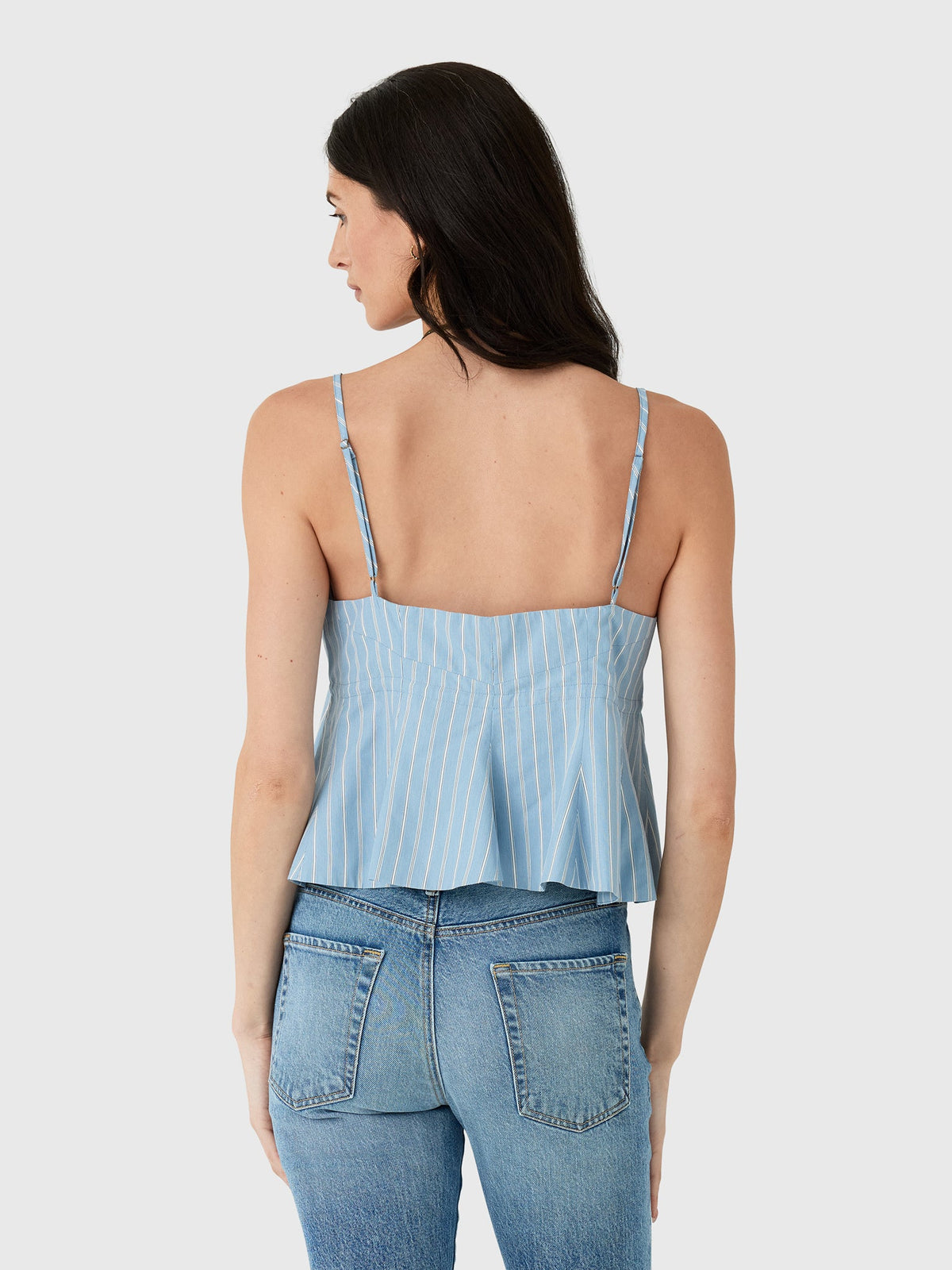 Citizens Of Humanity Women's Larissa Tie Front Cami