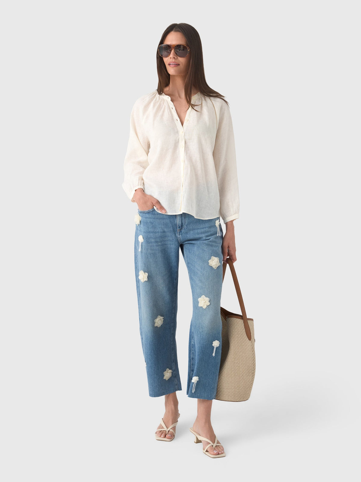 Citizens Of Humanity Women's Paro Blouse