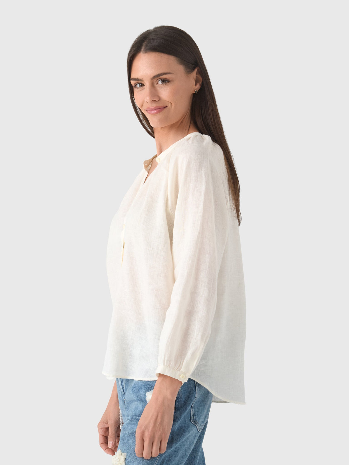 Citizens Of Humanity Women's Paro Blouse
