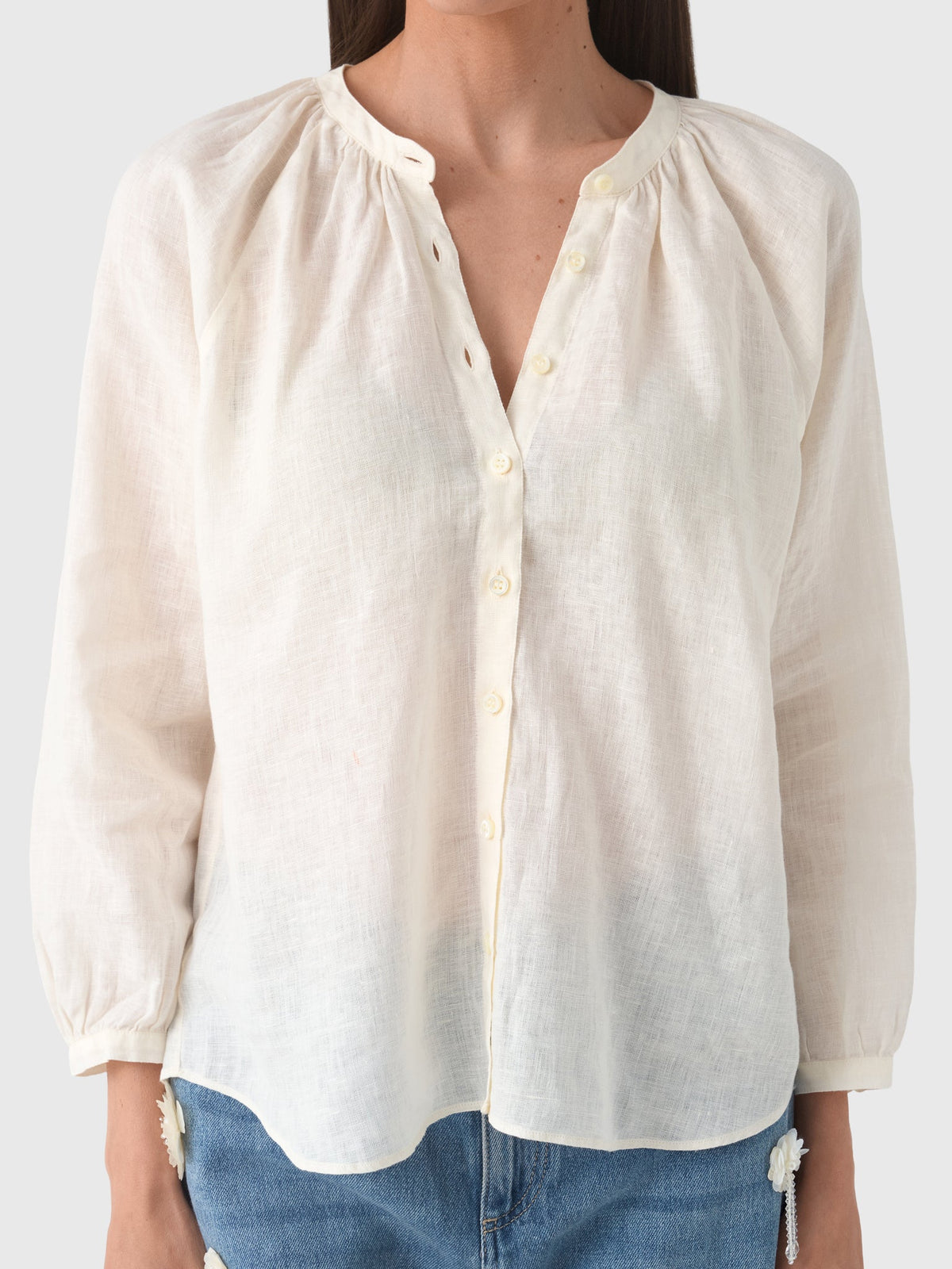 Citizens Of Humanity Women's Paro Blouse