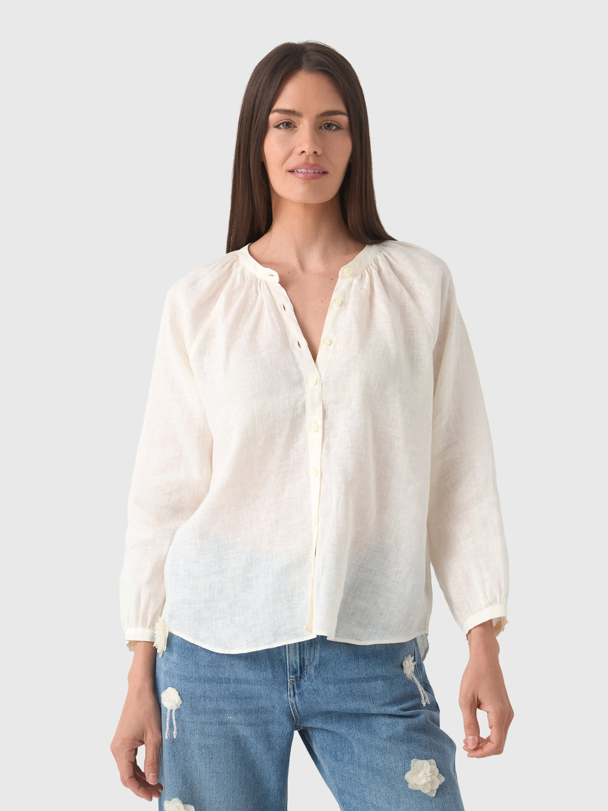 Citizens Of Humanity Women's Paro Blouse