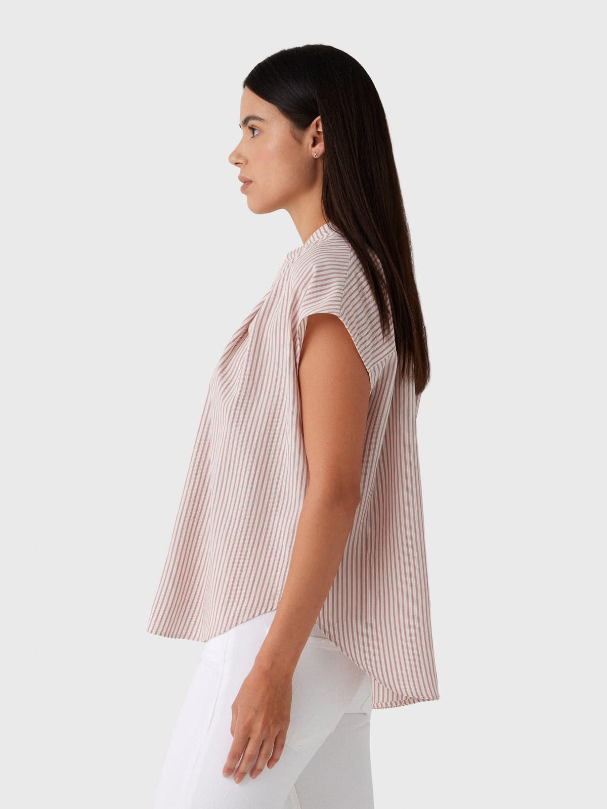 Citizens Of Humanity Women's Penelope Striped Blouse