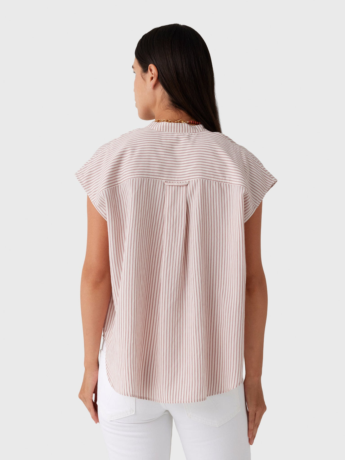 Citizens Of Humanity Women's Penelope Striped Blouse
