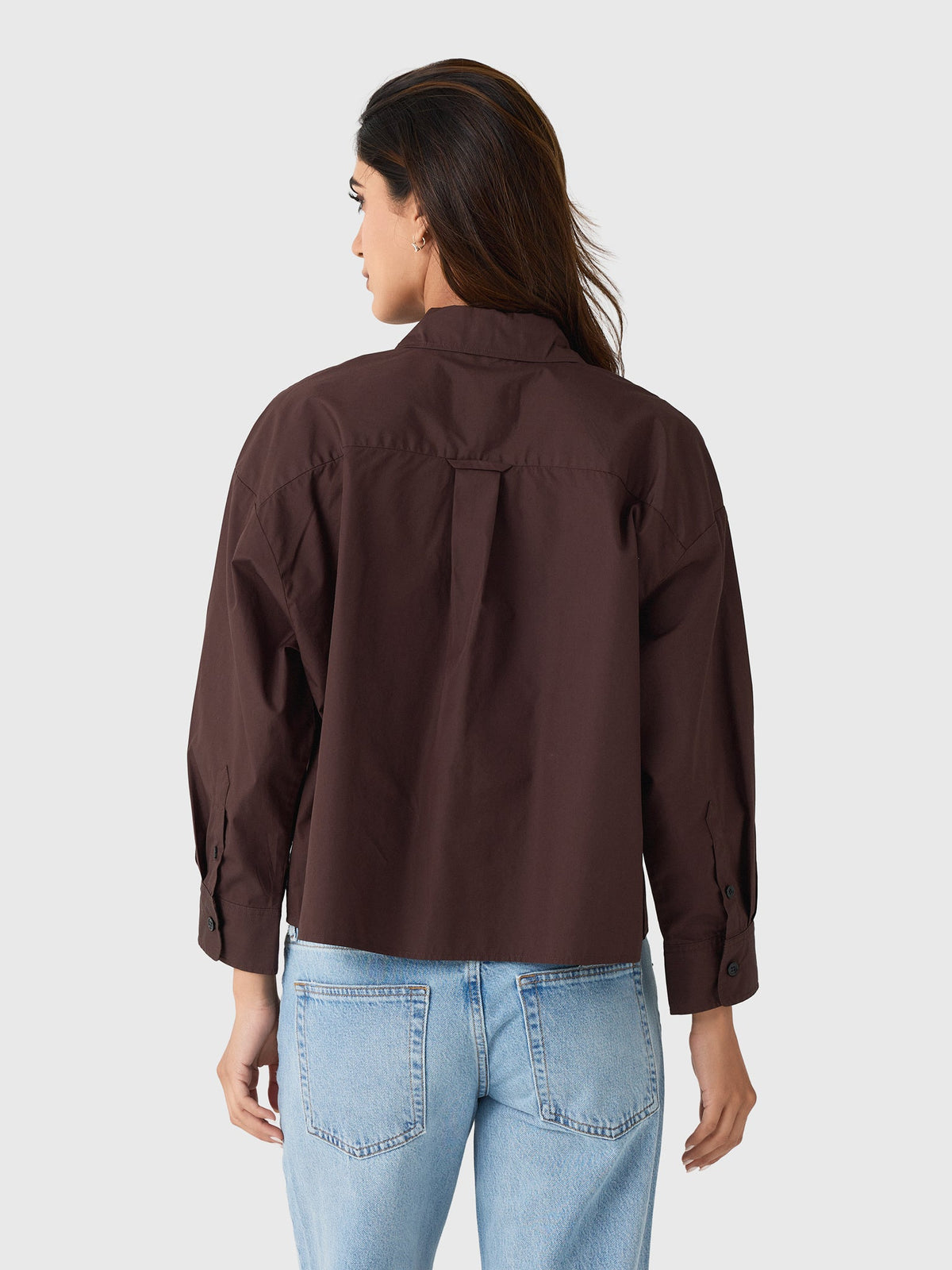 Citizens Of Humanity Women's Petit Ami Shirt