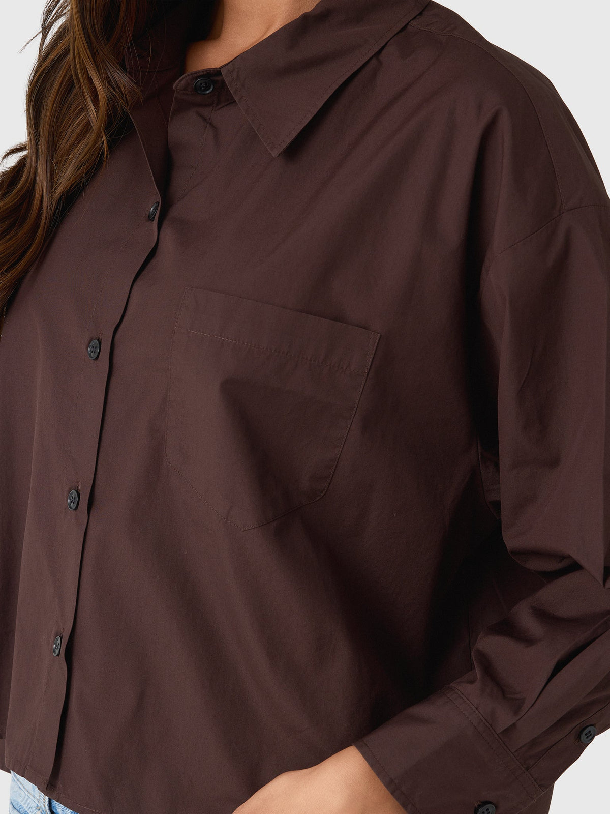 Citizens Of Humanity Women's Petit Ami Shirt