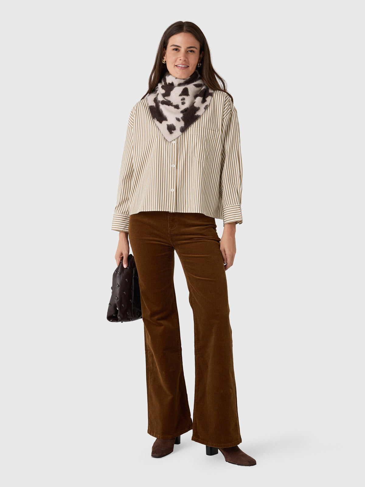 Citizens Of Humanity Women's Petit Ami Shirt