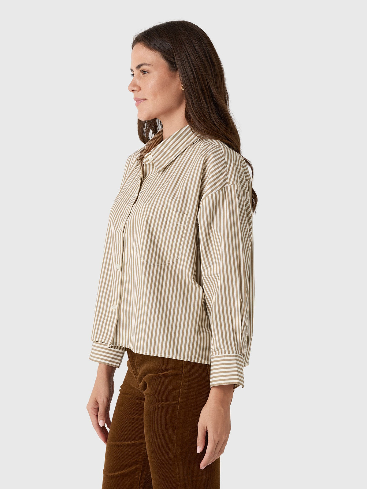 Citizens Of Humanity Women's Petit Ami Shirt